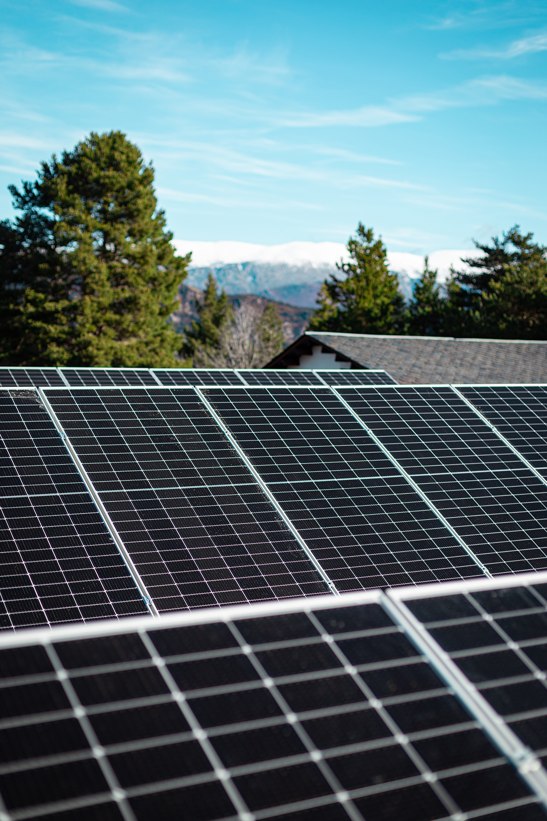 Autoconsum residencial Consum Zero 5