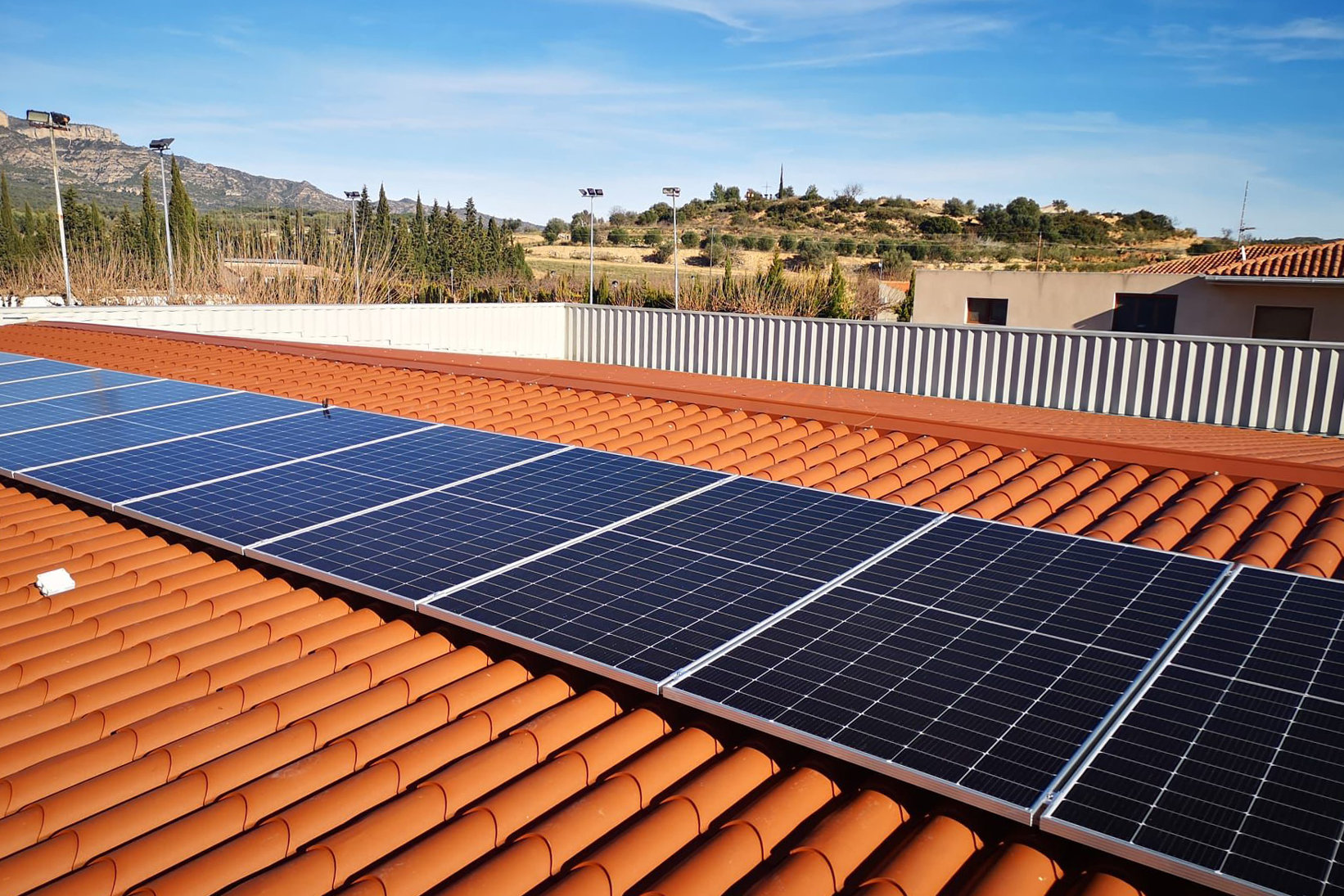 autoconsumo fotovoltaico para empresas Consum Zero