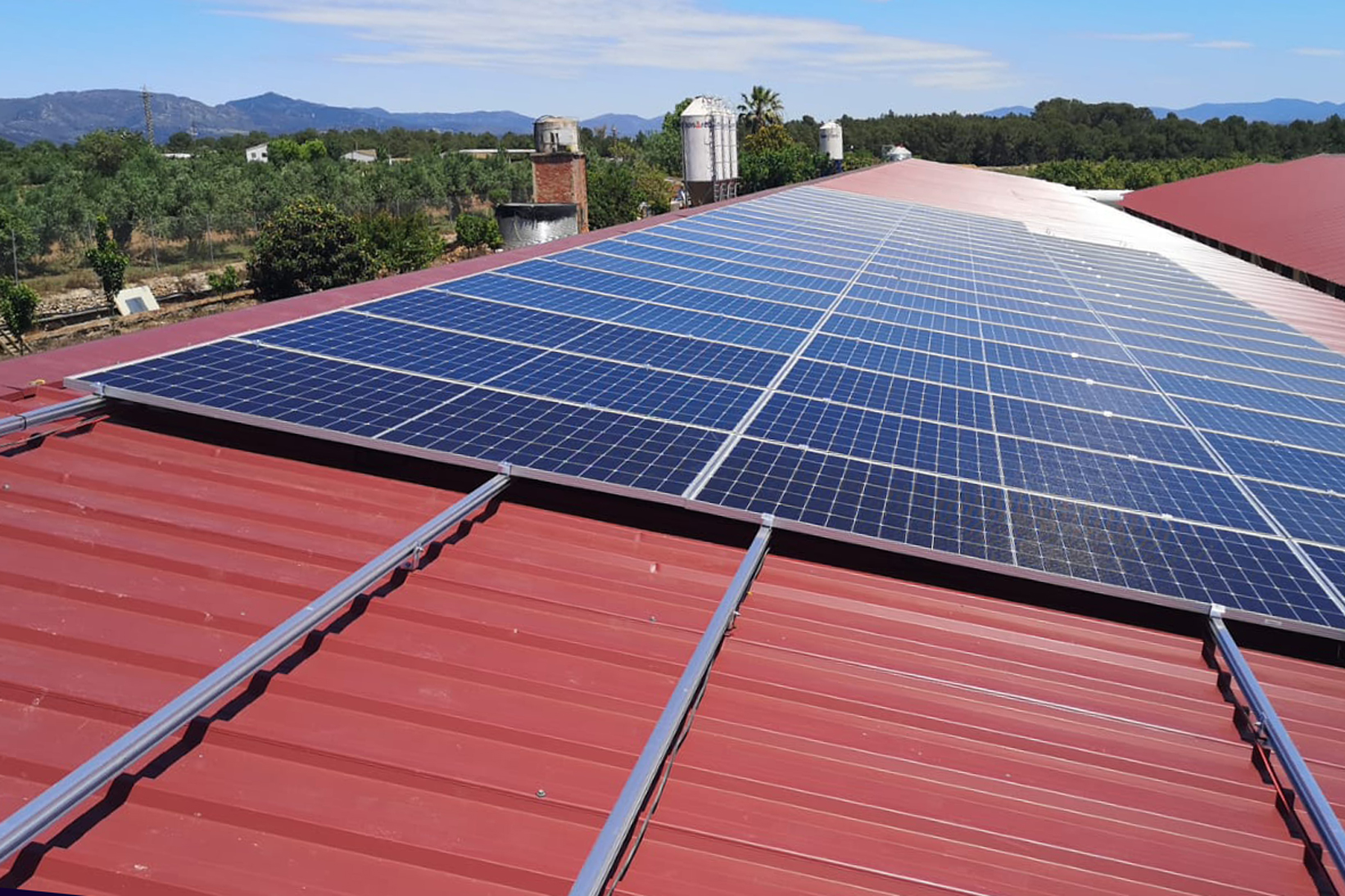 autoconsumo fotovoltaico para empresas Consum Zero