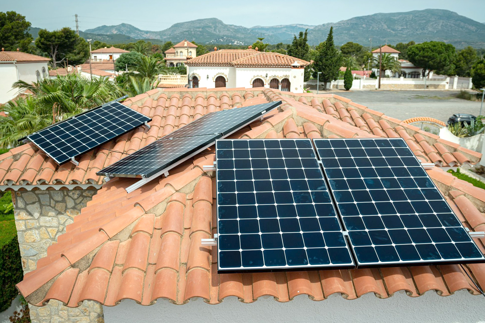 Autoconsumo residencial Consum Zero