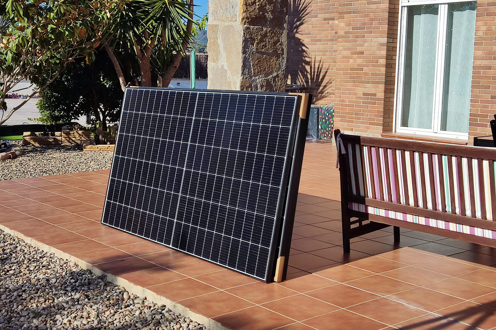 Autoconsumo residencial Consum Zero