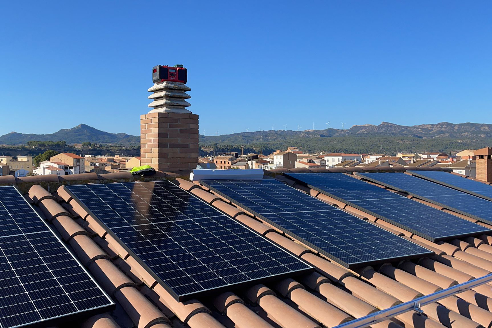 Autoconsumo residencial Consum Zero