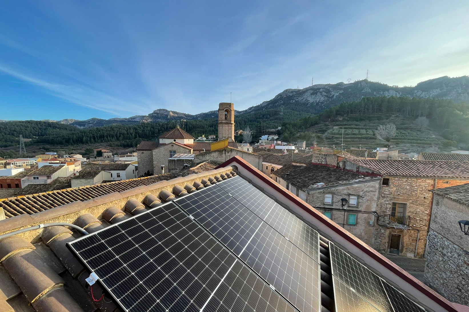 Autoconsum elèctric Consum Zero