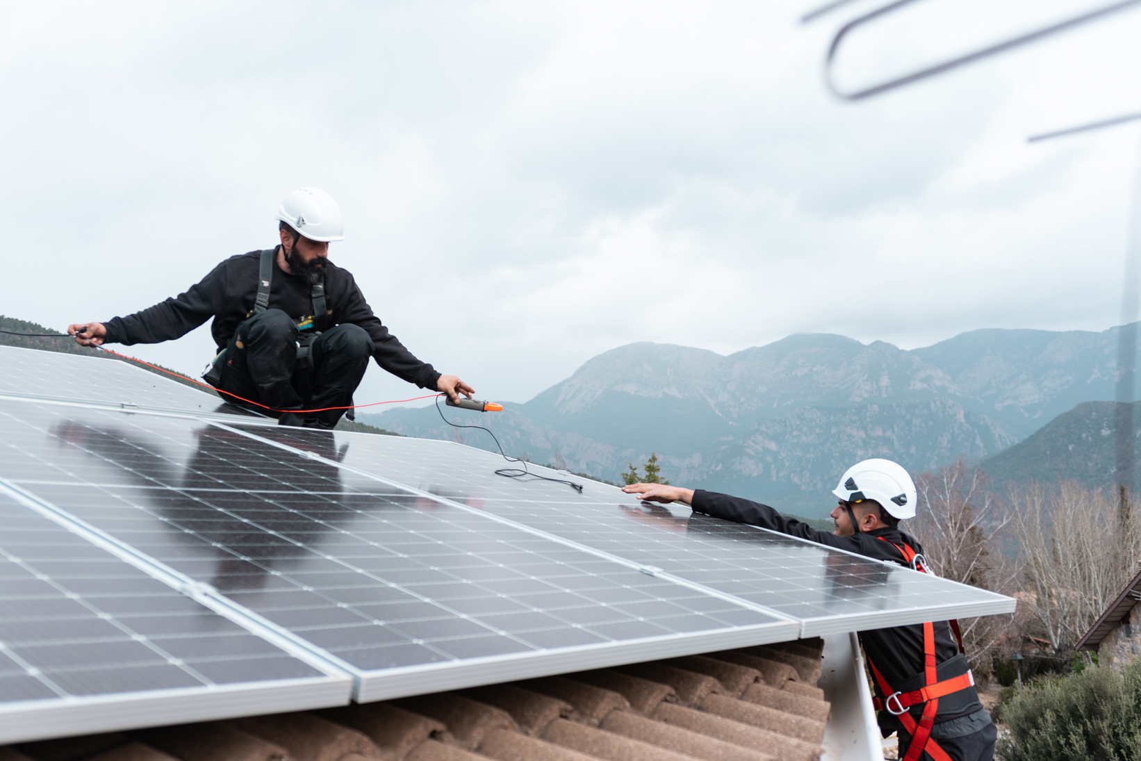 Autoconsumo residencial Consum Zero