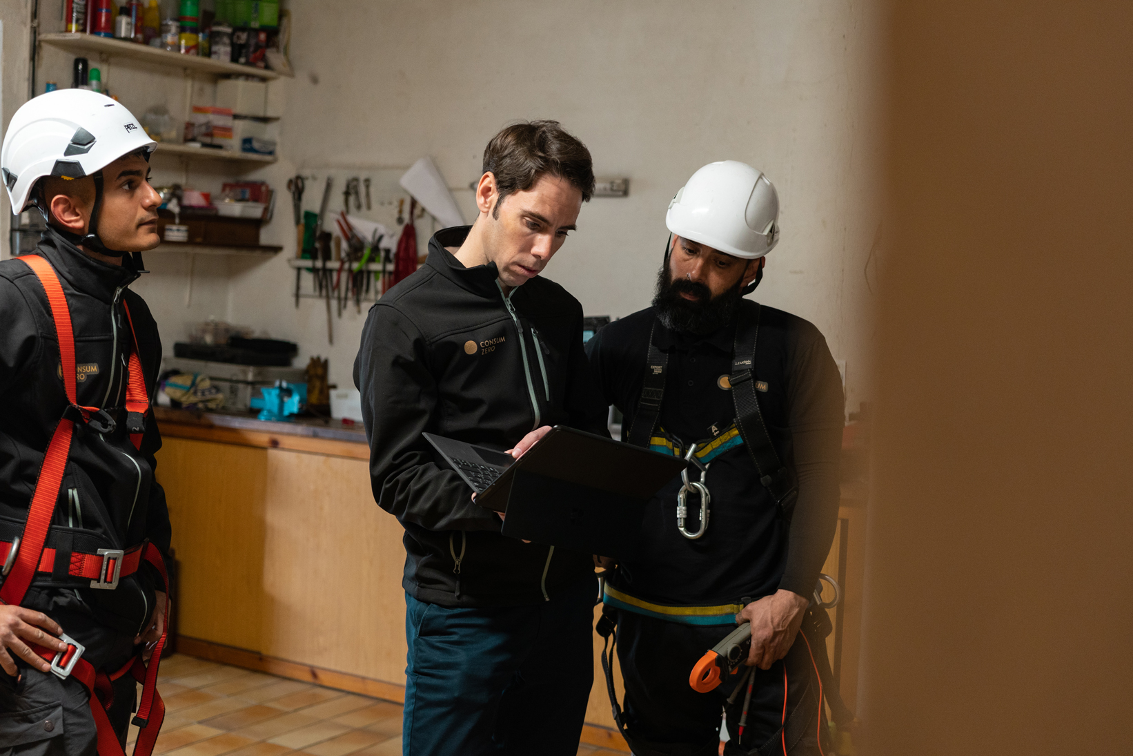 Autoconsumo residencial Consum Zero