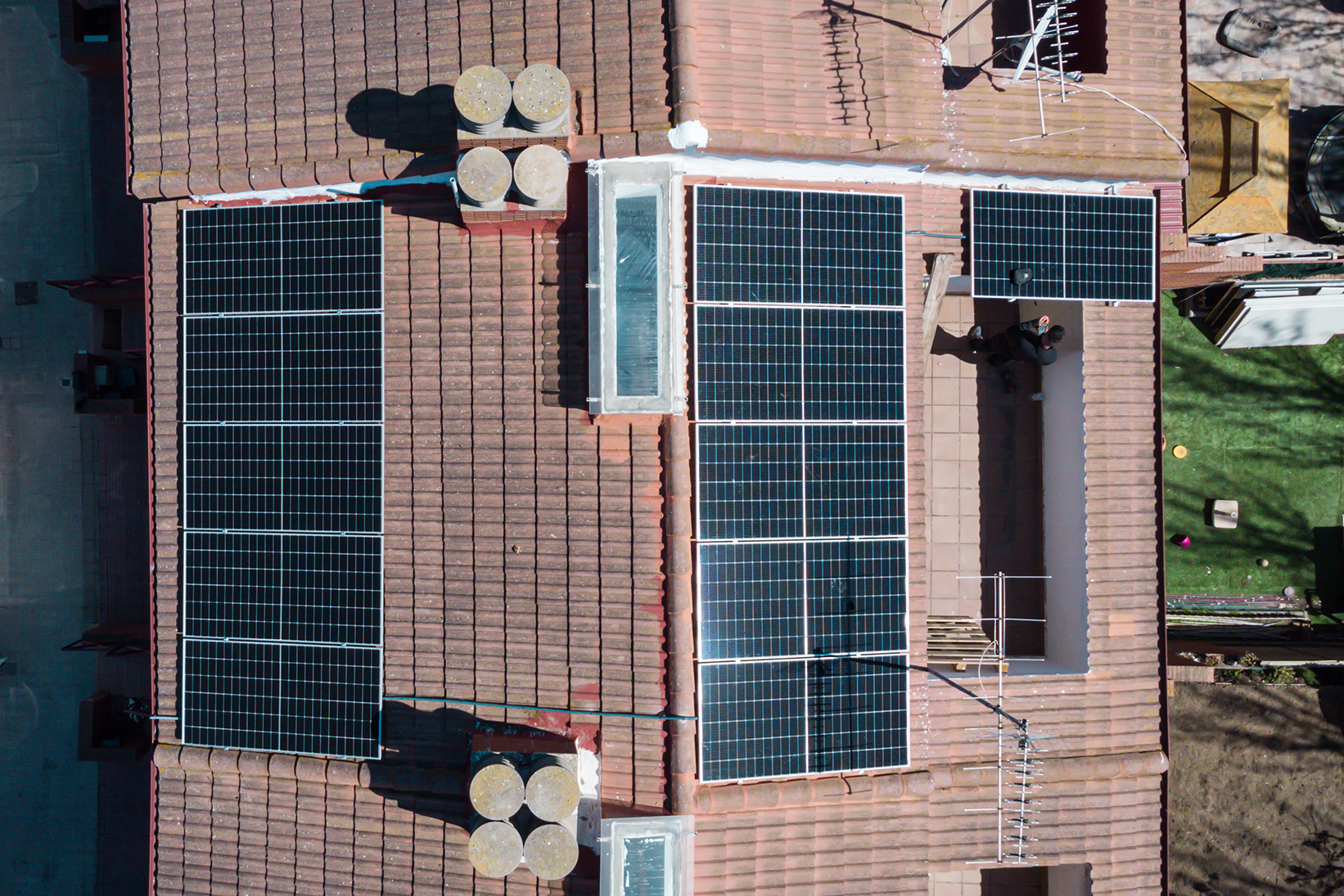 Autoconsumo residencial Consum Zero